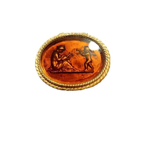 Toujours Moi France compact "trinket holder" - Picture 7 of 7